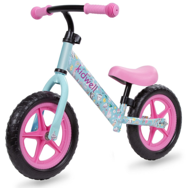 Bicikl za decu Balance bike REBEL, Kidwell, Funny