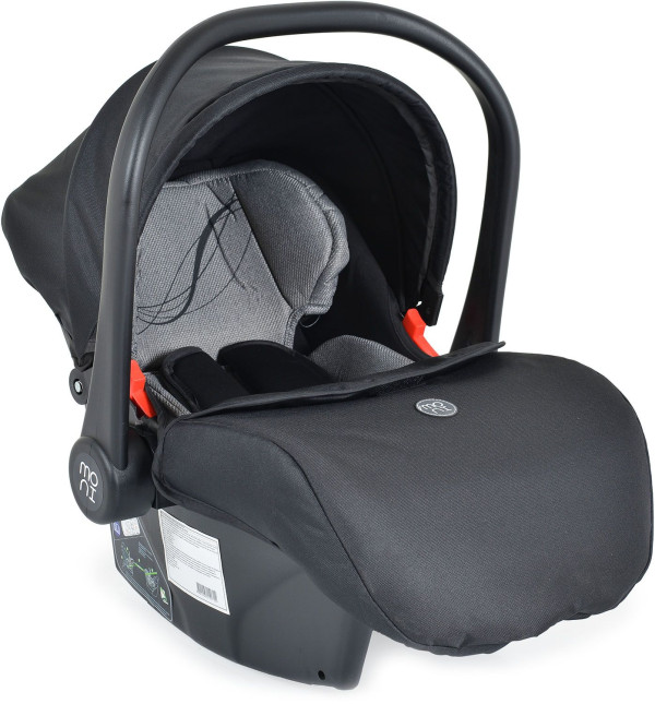 Autosediste nosiljka za bebe MULTI, Cangaroo, Grey