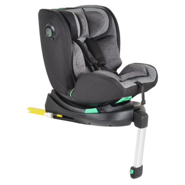 Autosediste HOK, I Size, Isofix, Cangaroo, Grey