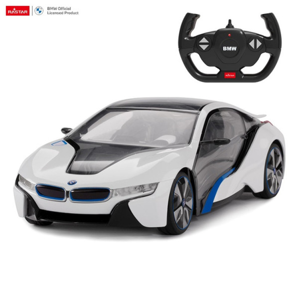 Auto na daljinski BMW i8, 49600-11 Rastar