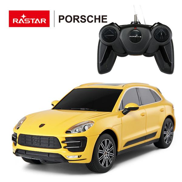 Auto na daljinski PORSCHE Macan, Rastar, 71800 Y