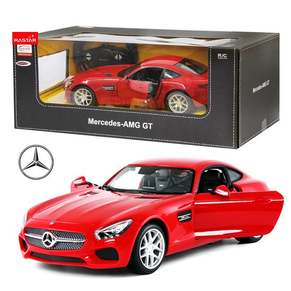 Auto na daljinski MERCEDES AMG GT, Rastar 74010 R