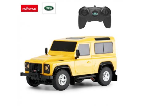 Auto na daljinski LAND ROVER Defender, Rastar, 78500 Y