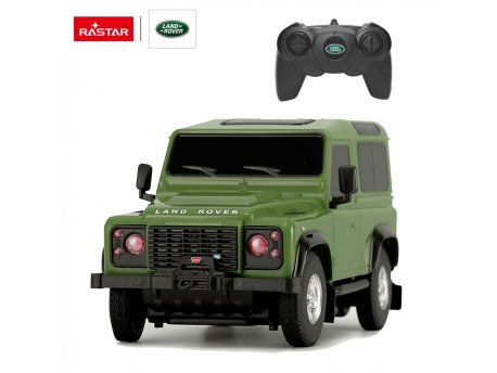 Auto na daljinski LAND ROVER Defender, Rastar, 78500 G