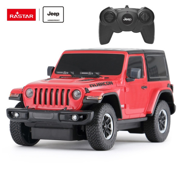 Auto na daljinski JEEP WRANGLER, Rastar, 79500 R