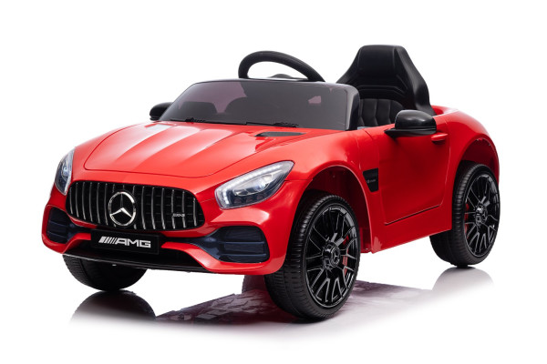 Auto na akumulator MERCEDES GT, 2204 R/C, Red