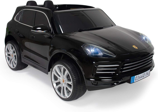 Auto na akumulator PORSCHE SUV, 2205 R/C, Black