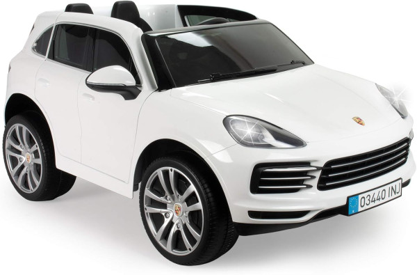 Auto na akumulator PORSCHE SUV, 2205 R/C, White